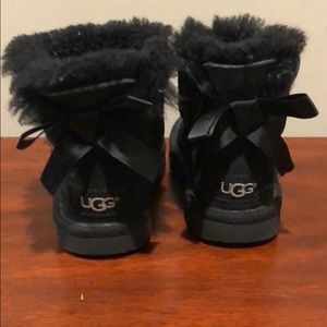 Little Girls Ugg boots